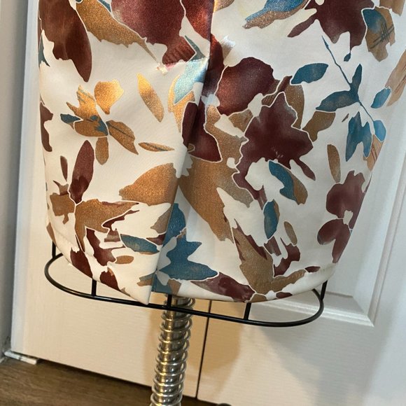 #66  E.C.I. New York Metallic Dress - Picture 13 of 14